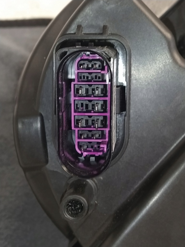 фото №14, Porsche panamera 971 21-24 лампа лампы фара led левая правая комплект