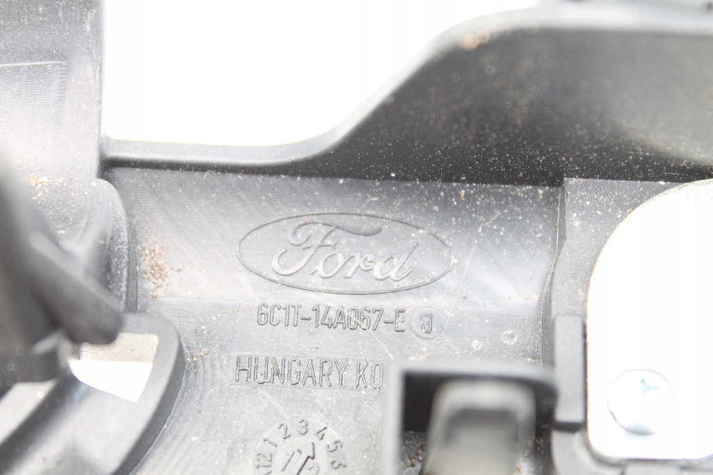 фото №6, Transit mk7 коробка предохранителей 6c1t-14a067-e