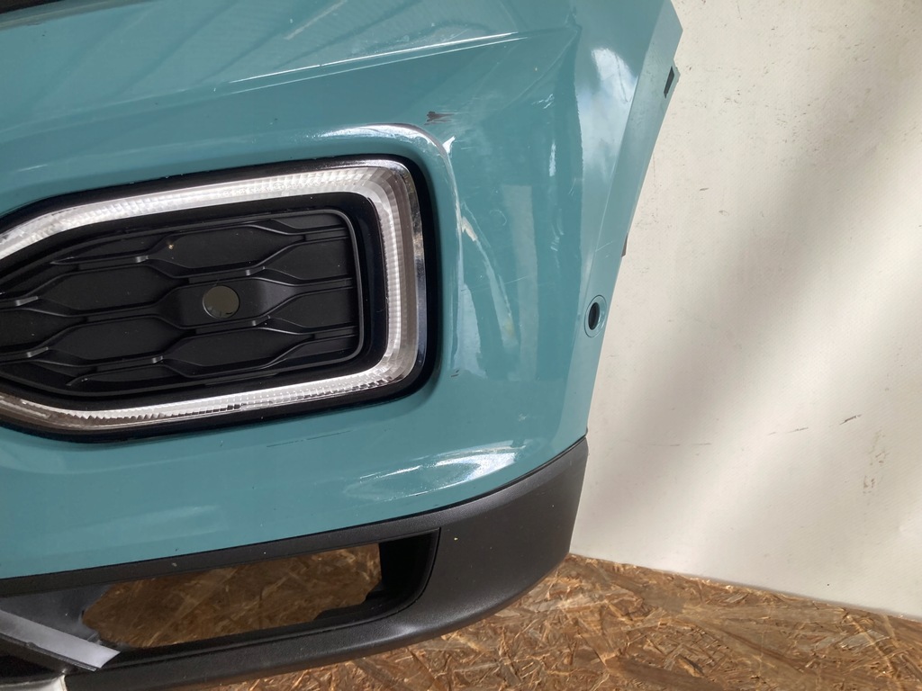 фото №7, Vw t-roc 2ga807221af/ag бампер передний перед