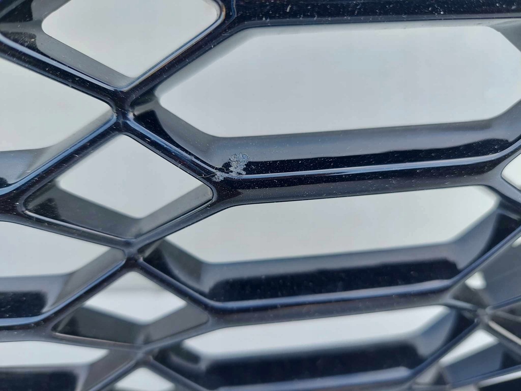 фото №11, Audi rs5 8w6 lift решітка радіатора решітка радіатора перед