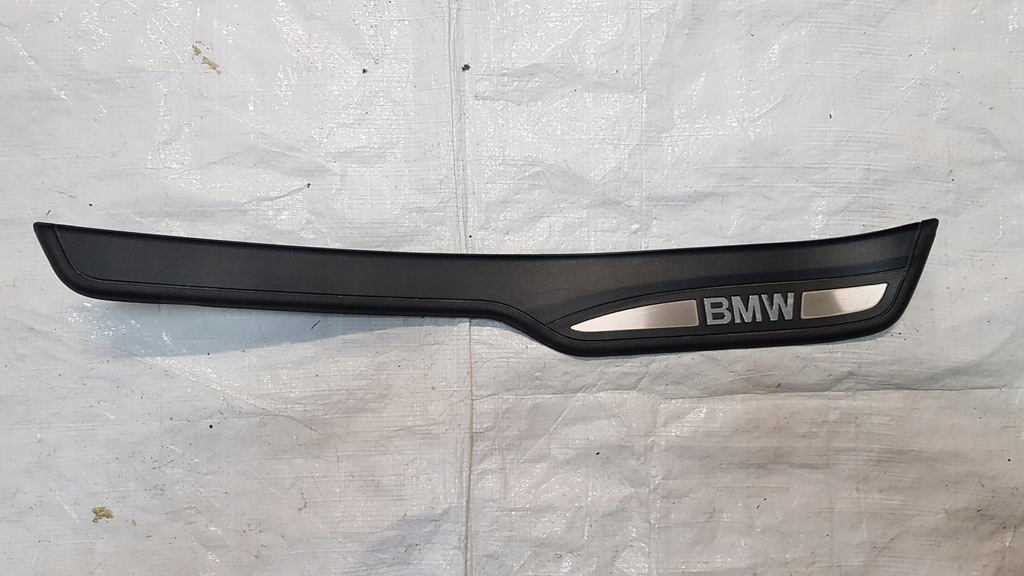 фото №1, Bmw 3 e90 e91 захист поріг задня права