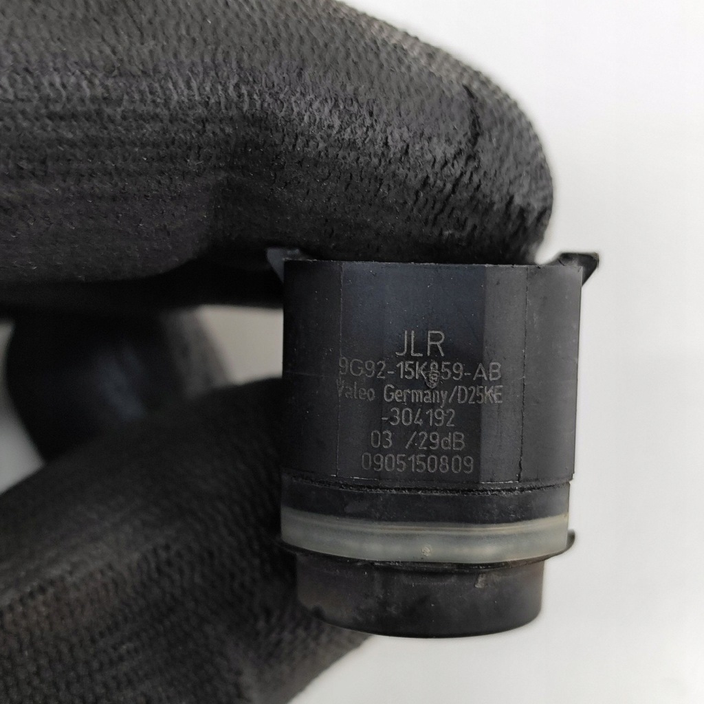 фото №8, Land rover range rover evoque l538 2015 с передний датчик парковки pdc