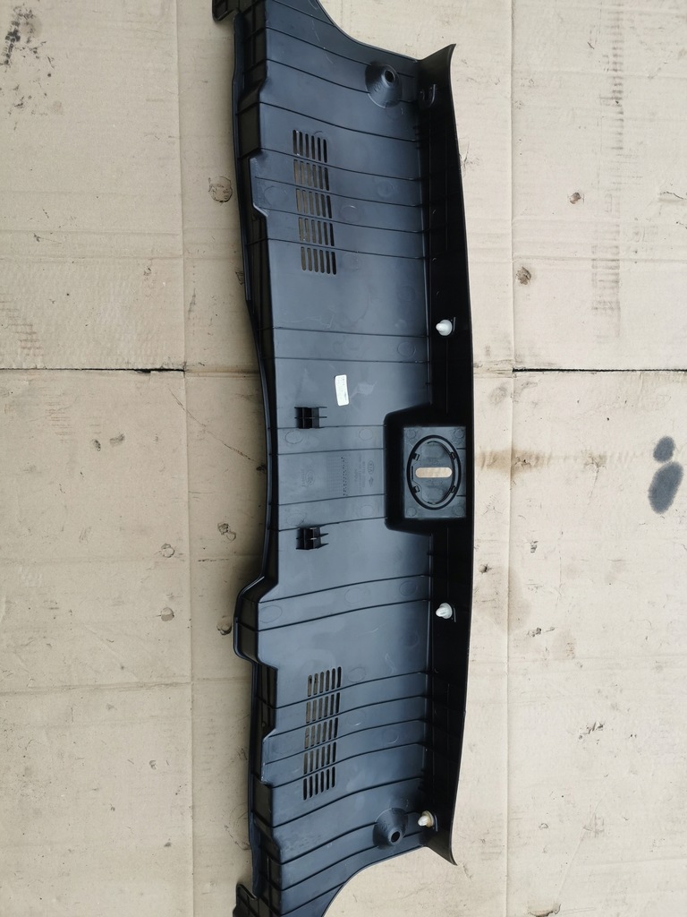 фото №4, Kia optima iii sedan захист поперечина замка задня заднього