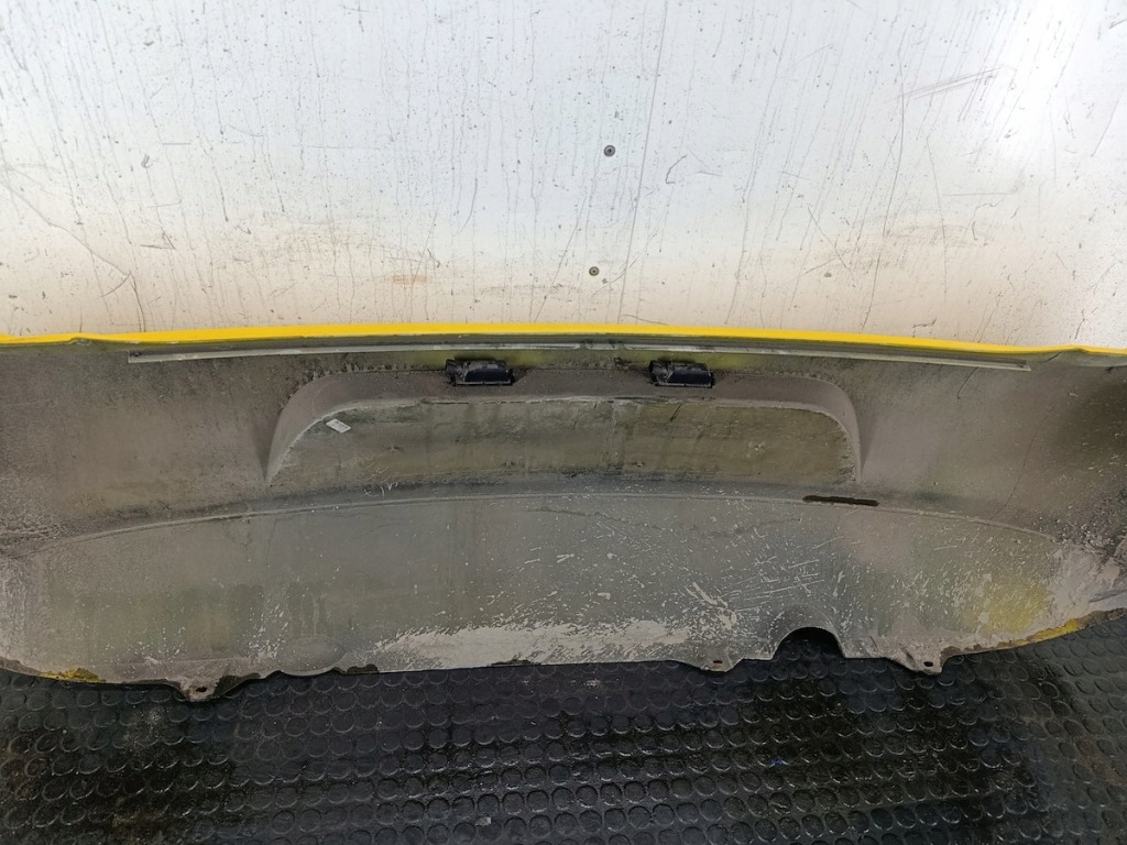 Бампер задняя vw fox ly1c хэтчбек Доставка