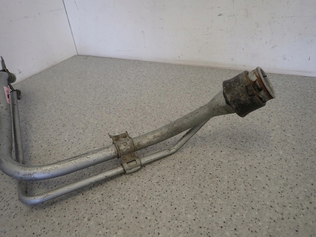 фото №6, Mazda2 mazda 2 dy бензин 02-07 труба заливной топлива