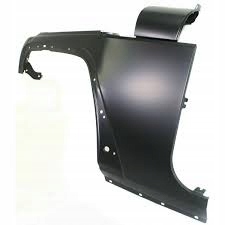 фото №1, Крила перед лівий jeep wrangler 06r-