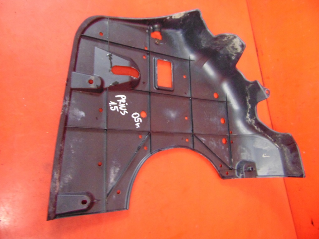 фото №4, Toyota prius 2 ii w20 защита подвеска 58398-47020