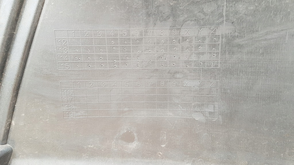 фото №11, Бампер перед mitsubishi asx lift 12-16