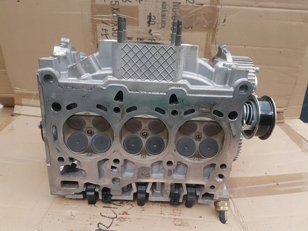 фото №7, Vw t-roc 1.0 головка комплектна