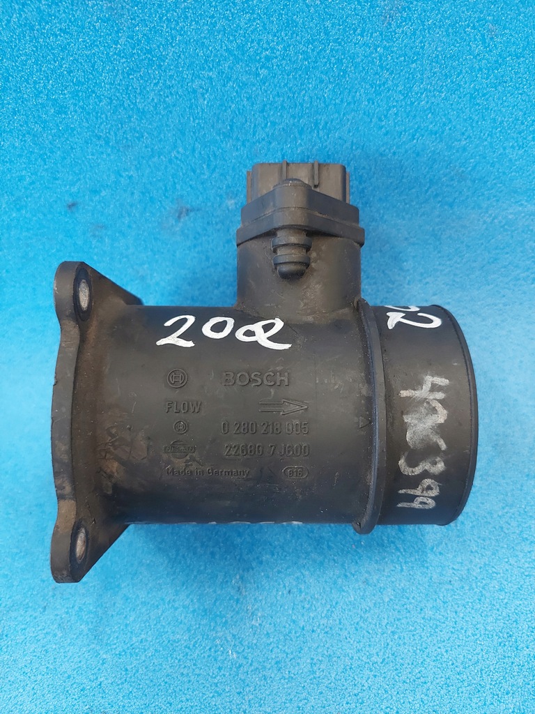 фото №1, Расходомер almera tino 0280218005