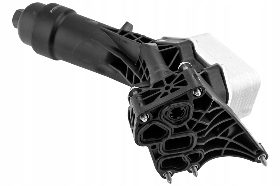 фото №2, Радиатор масла с фильтром