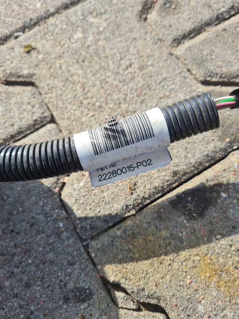 фото №5, Жгут электропроводка adblue volvo fh fm 4 fmx renault gama t c k