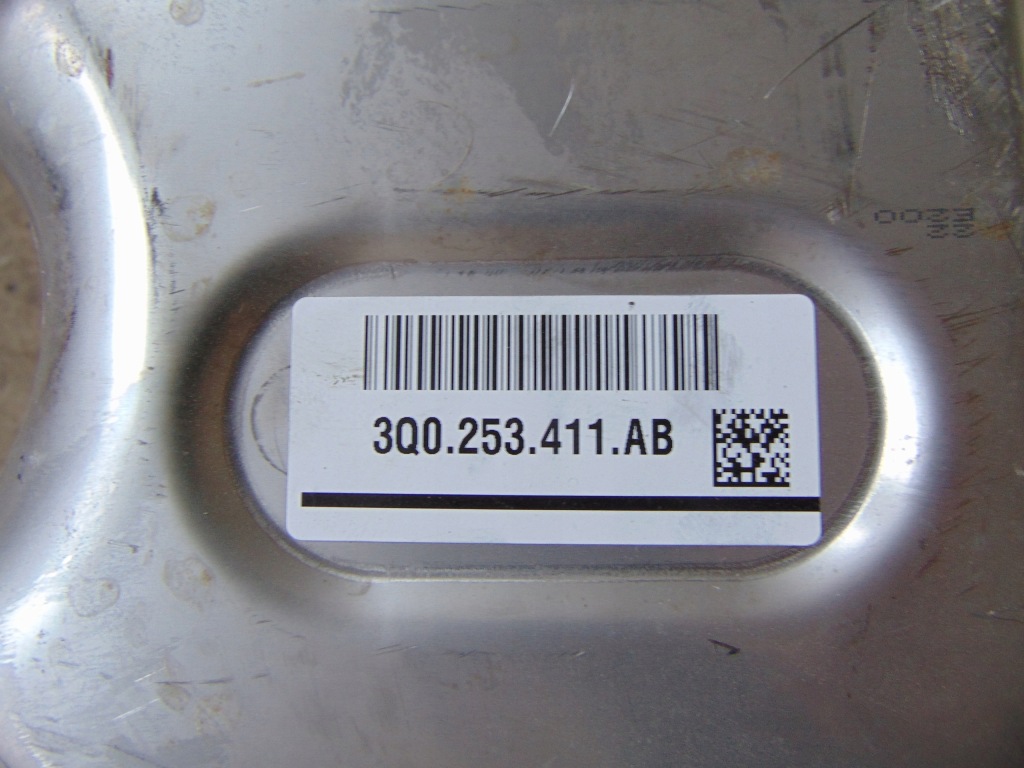 фото №10, Vw passat b8 выхлоп гаситель 1.5tsi 3q5253611ae 22r