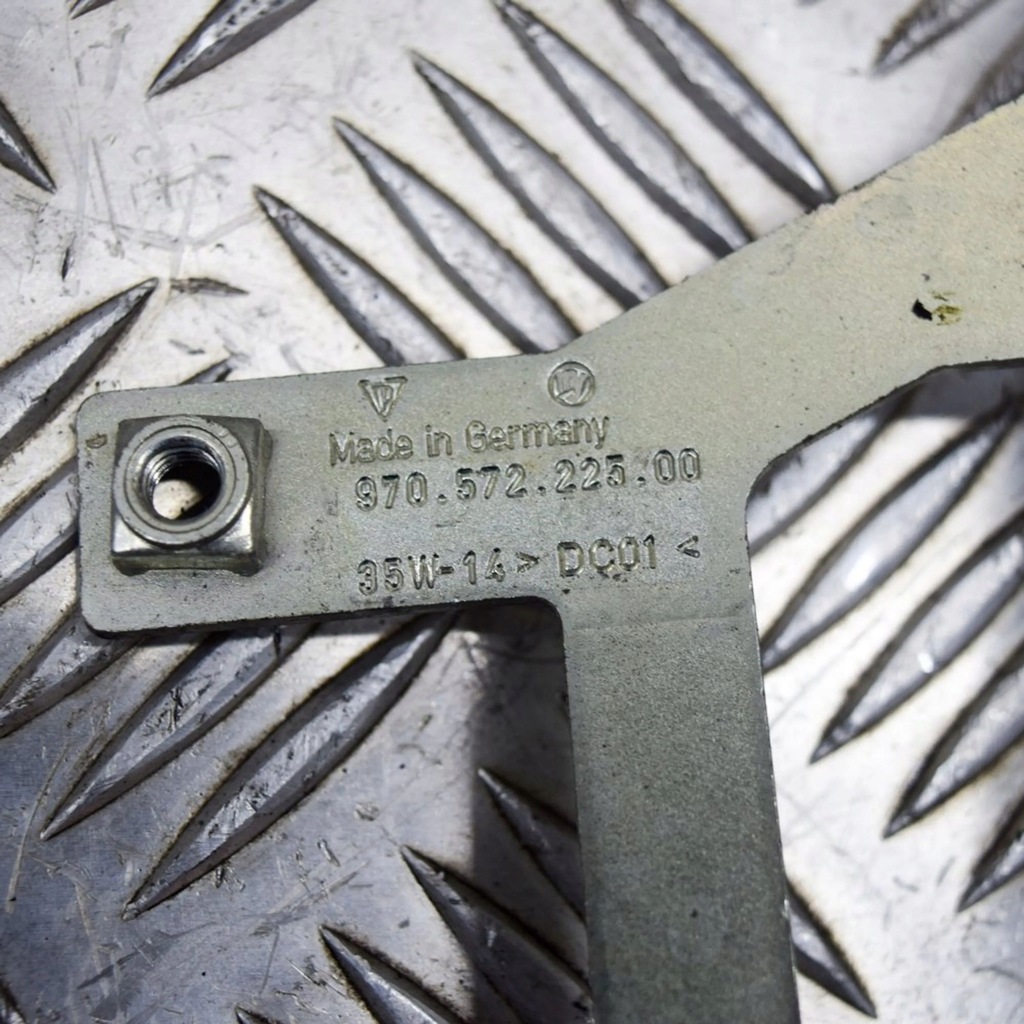 фото №7, Porsche panamera 970 2016 інша частина підвіска