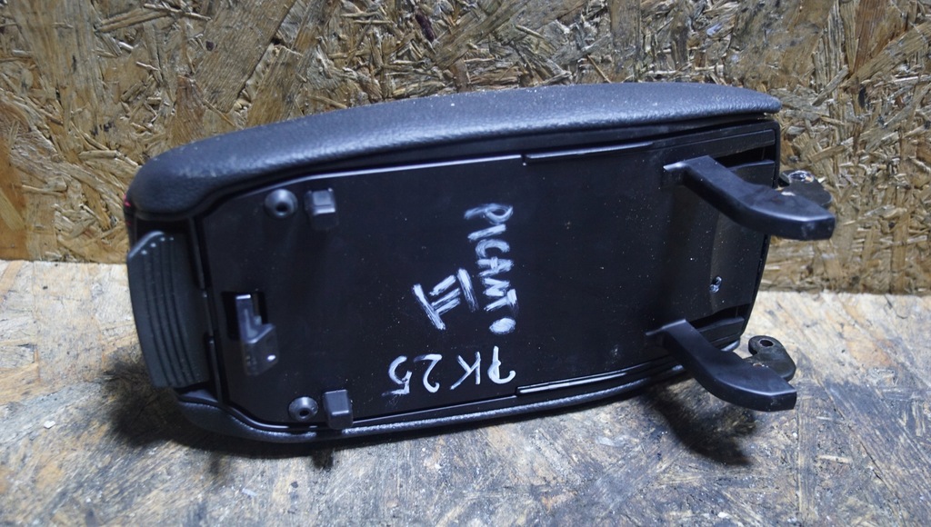 фото №6, Kia picanto iii підлокітник шкіра