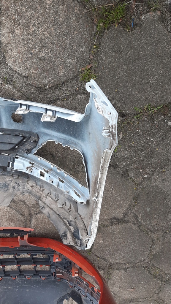 фото №9, Бампер перед передний vw polo vi 2g0 2g0807221o