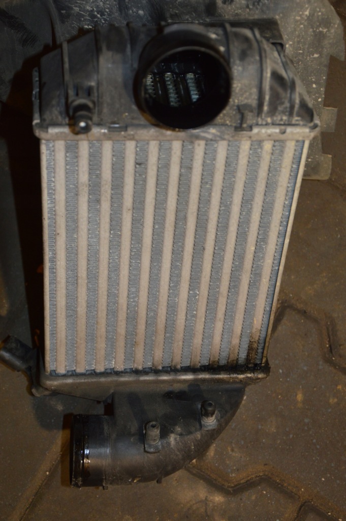 Vw passat b5 fl 2.5 tdi интеркулер 059145805 Цена