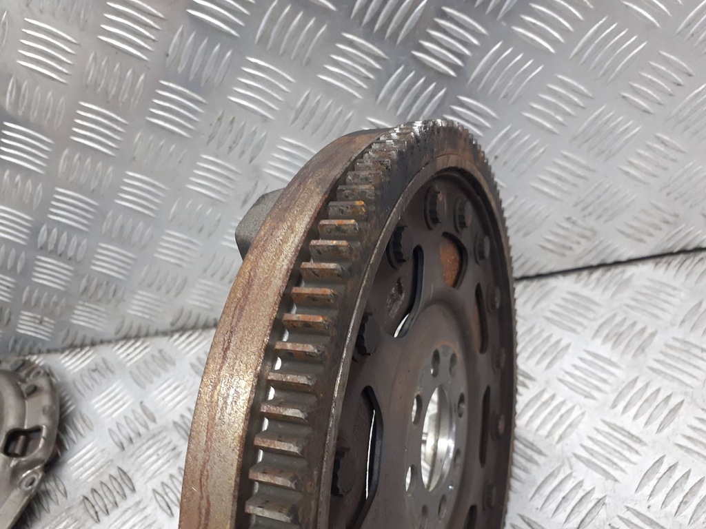 фото №6, Сцепление полный mazda premacy 2.0 td