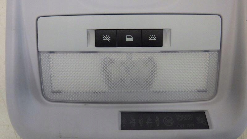 фото №8, Лампа освещение кабины opel crossland x 455567867