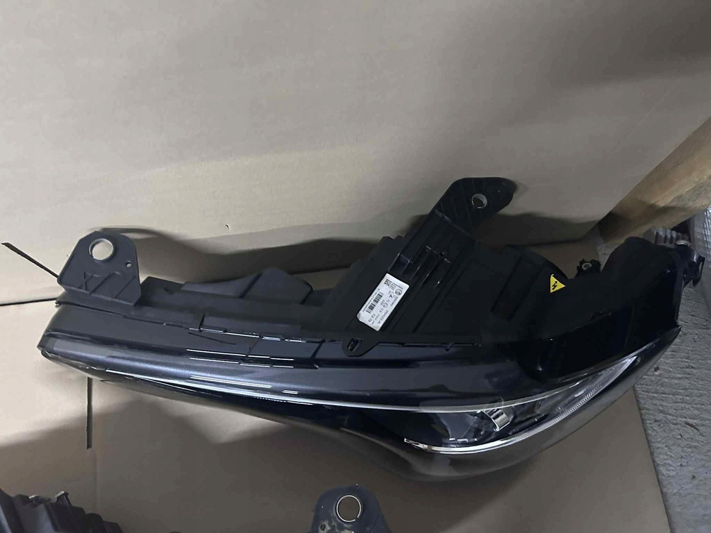 фото №6, Лампа левая правая alfa romeo stelvio europa комплектная перед передние