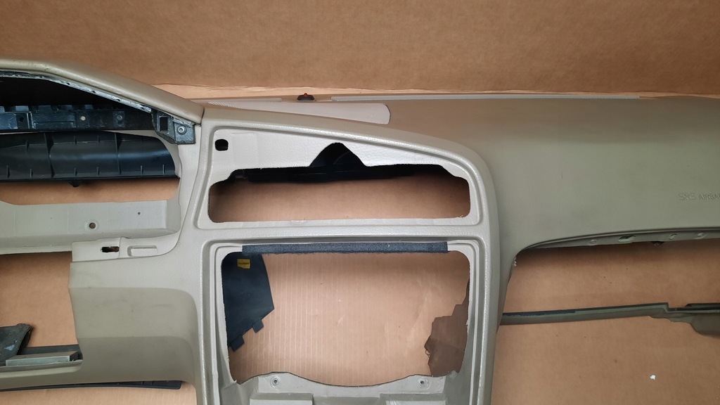 фото №8, Панель приладів приладова консоль volvo xc70 00-04r