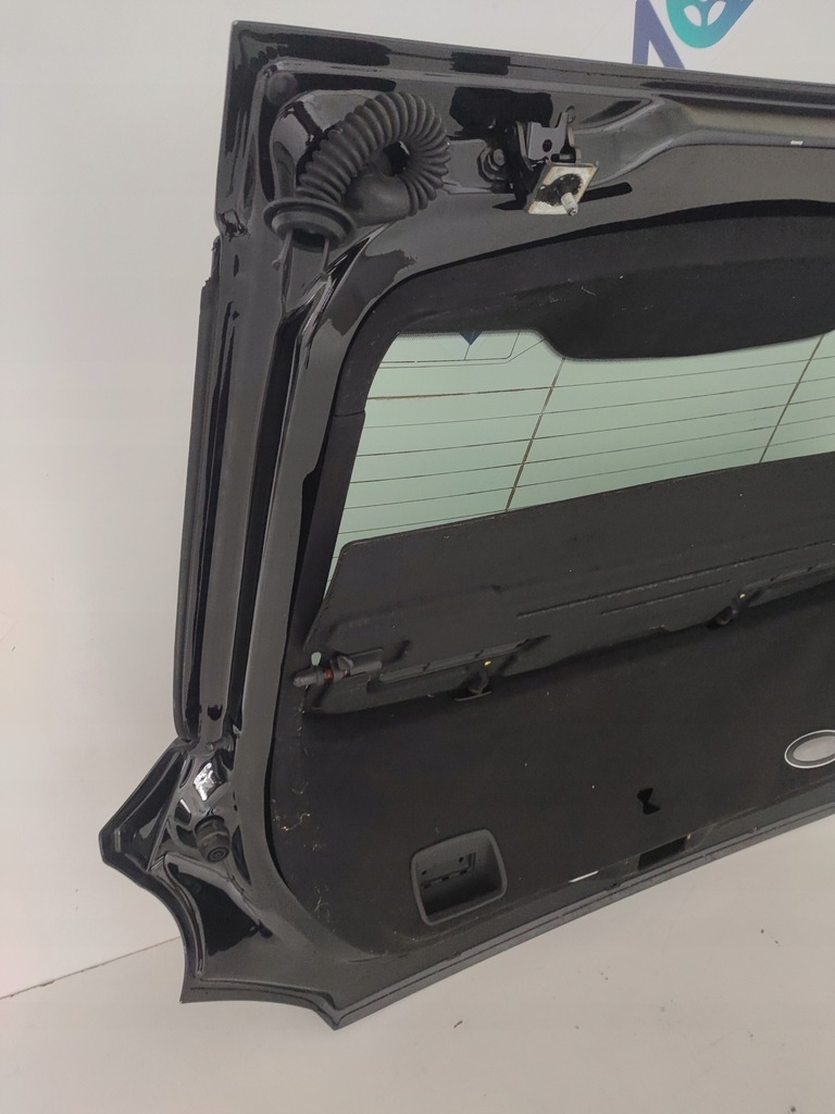 фото №10, Крышка багажника багажника ferrari ff