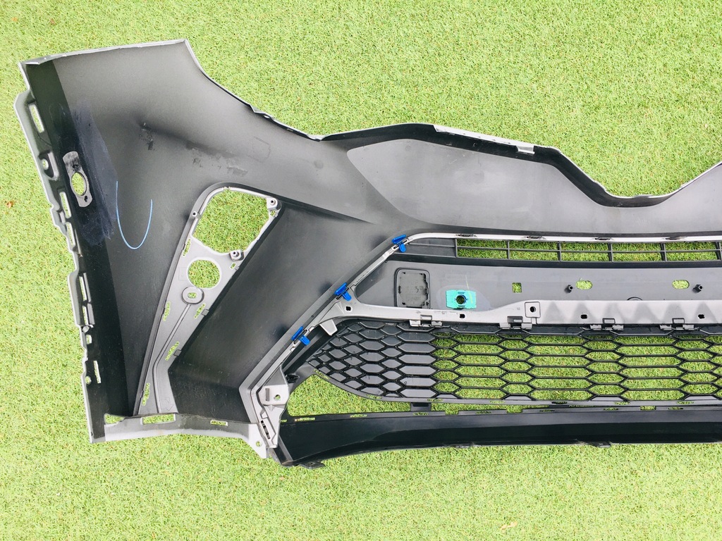 фото №13, Toyota chr lift 2019 r. бампер передний