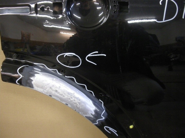 фото №3, Land rover discovery дверь правое задняя