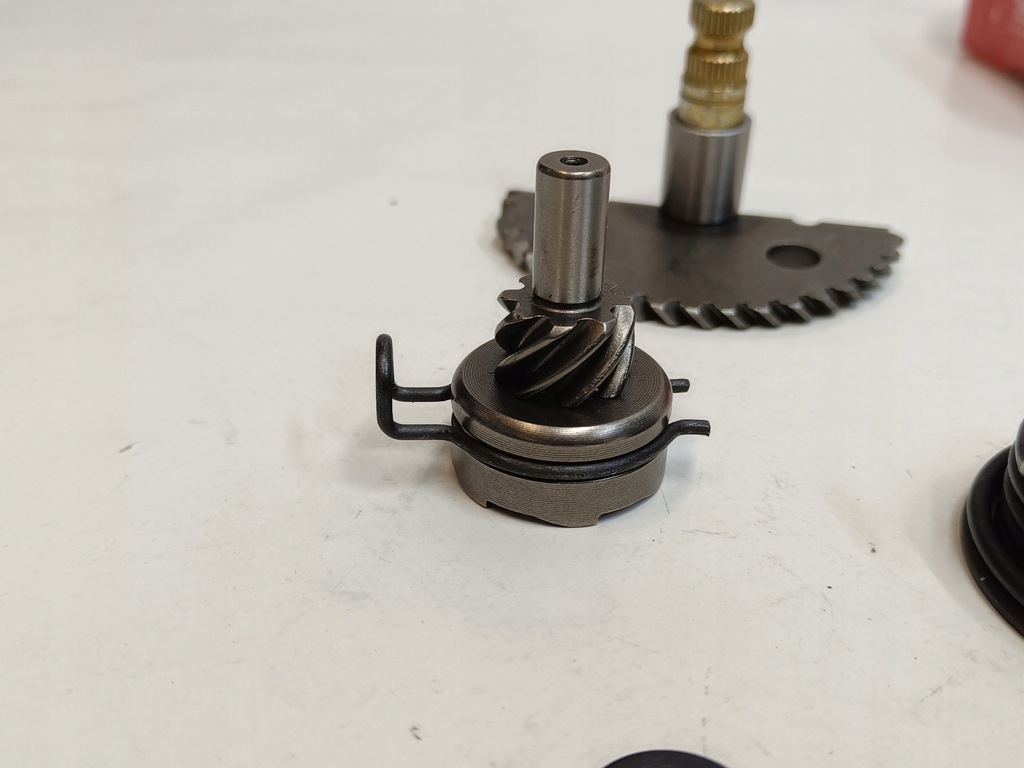 фото №9, Запуск gear зчеплення startowe набір педалей do skuterów gy6 49cc 50cc