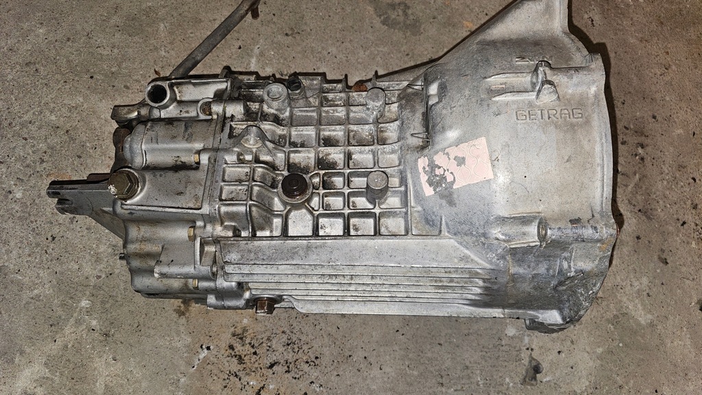фото №5, Коробка передач передач bmw e34 e28 e32 535 735 коробка передач передач 2600130291 getrag