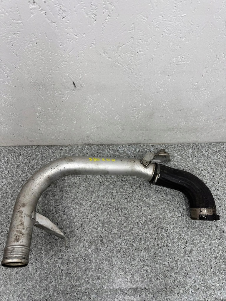 фото №5, Труба шланг интеркулер volvo v60 i s60 s90 ii 2017-2021 31370288 2.0 d5