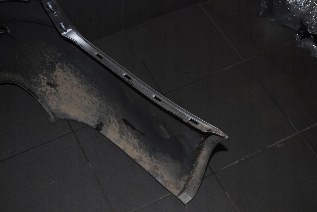 фото №13, Бампер задняя audi a6 c6 sedan голый