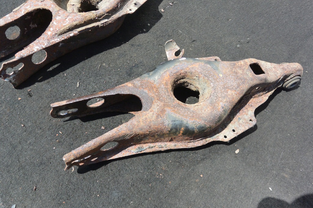 фото №9, Рычаг задняя нижний mercedes w211 e-klasa