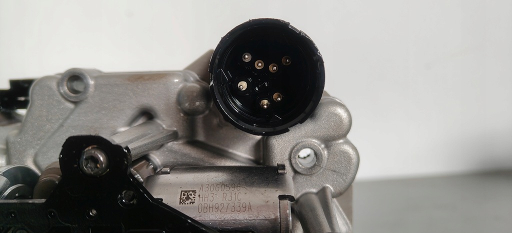 фото №12, Мехатроника блок управления коробки audi vw dsg 0gc927711h 0bh325025 dq381