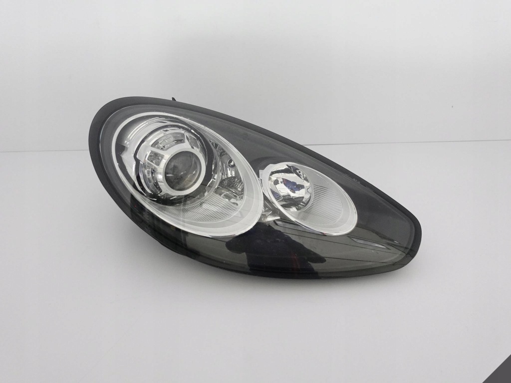 фото №1, Porsche panamera 970 lift mk2 13-16 ксенон+ led r