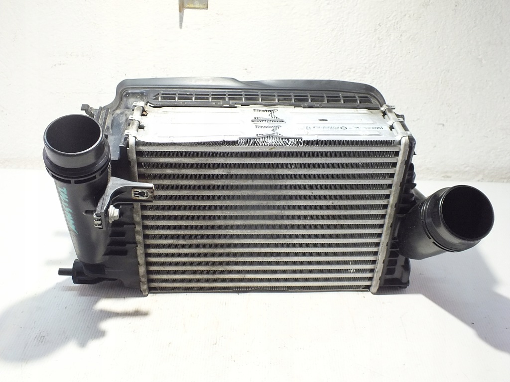 фото №4, Talisman espace v megane 1.6dci интеркулер