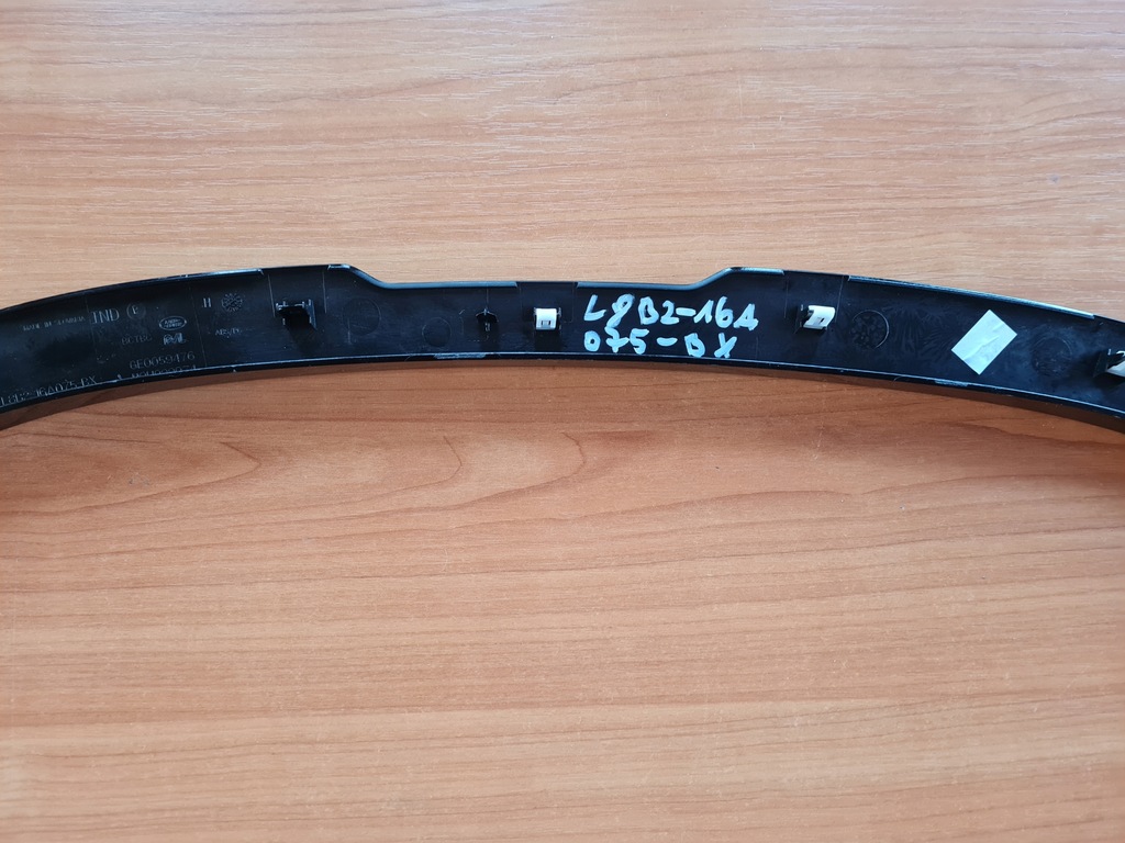 фото №8, Молдинг крила l land rover defender l8b216a075bx