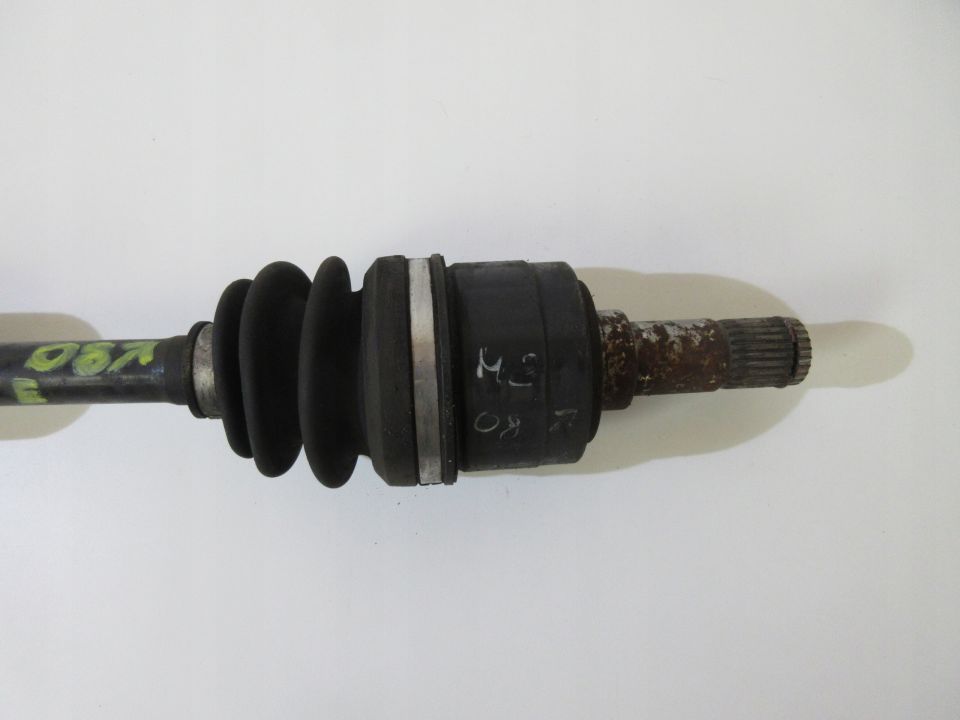 фото №3, Привідний вал ліва mazda ii 2 1.3 e 08-