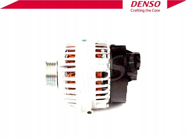 фото №3, Denso генератор alfa romeo mito 1.4 multiair 955