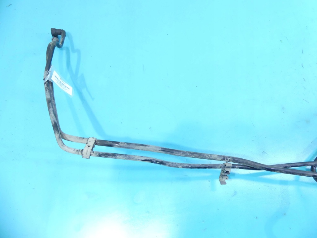 фото №4, Шланг топливный трубка 2szt panamera 970 4.8