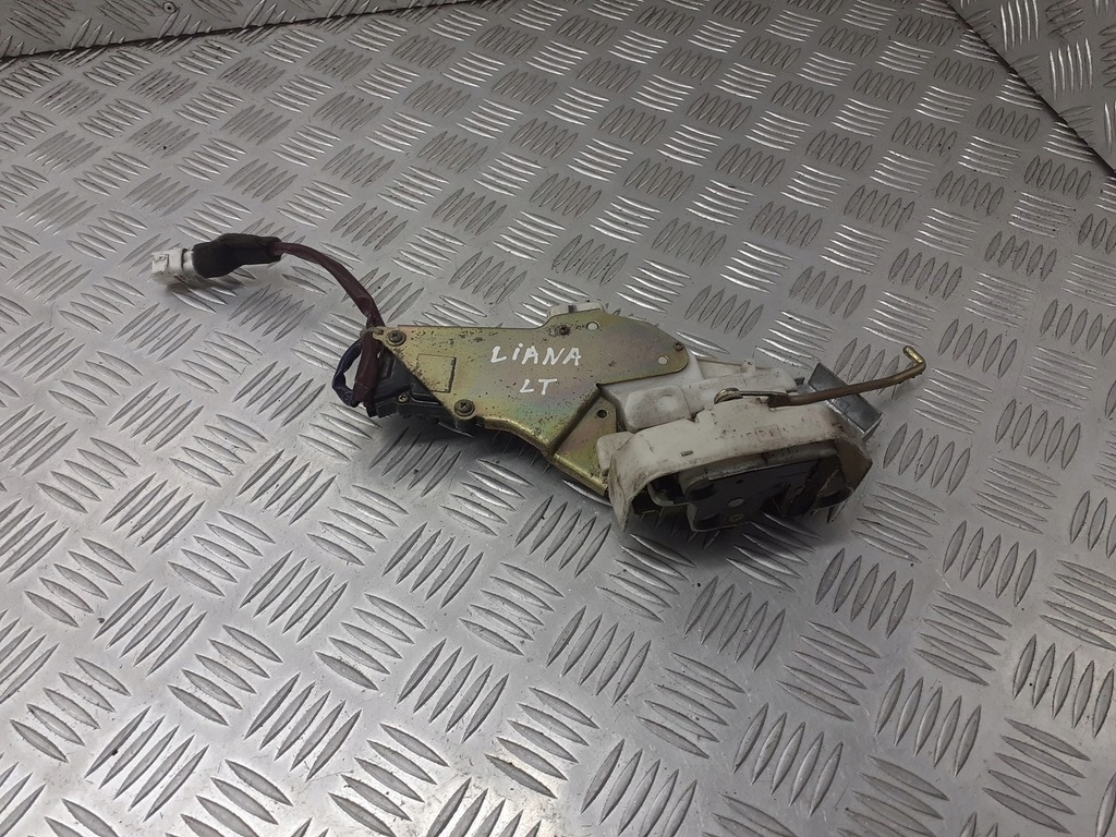 фото №1, Замок дверь левый задняя suzuki liana 3pin