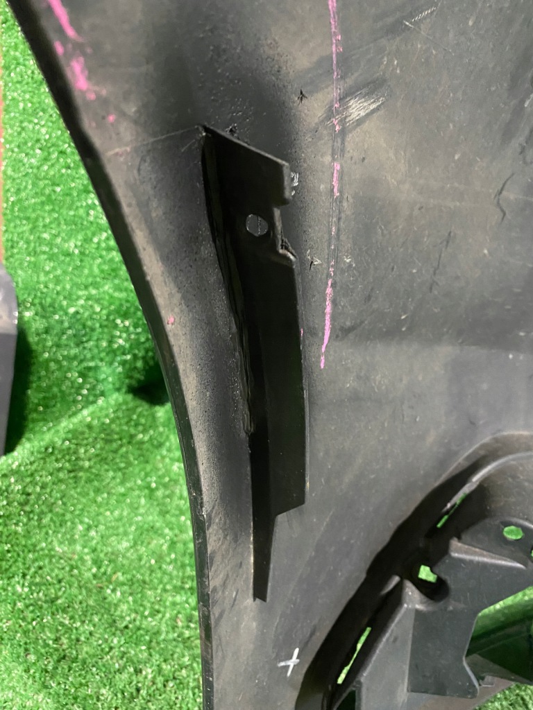 Бампер передний перед ford focus mk3 st lift Цена