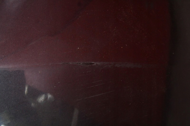 фото №6, Бампер задняя задний 42a mazda 3 3 iii bm 5d hb 13-16