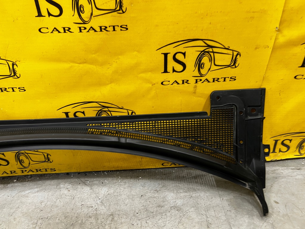 фото №3, Жабо верхній захист renault talisman