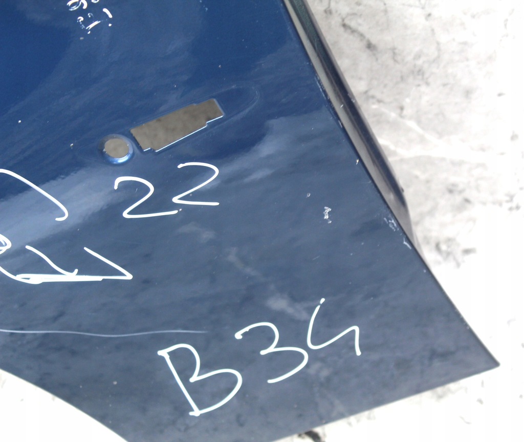 фото №7, Крыло левый перед bmw e90 e91