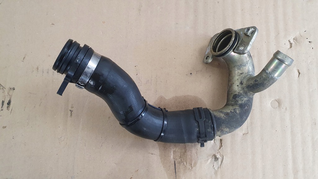 фото №1, Land rover l538 lift труба шланг wody g4d3-8555-bc