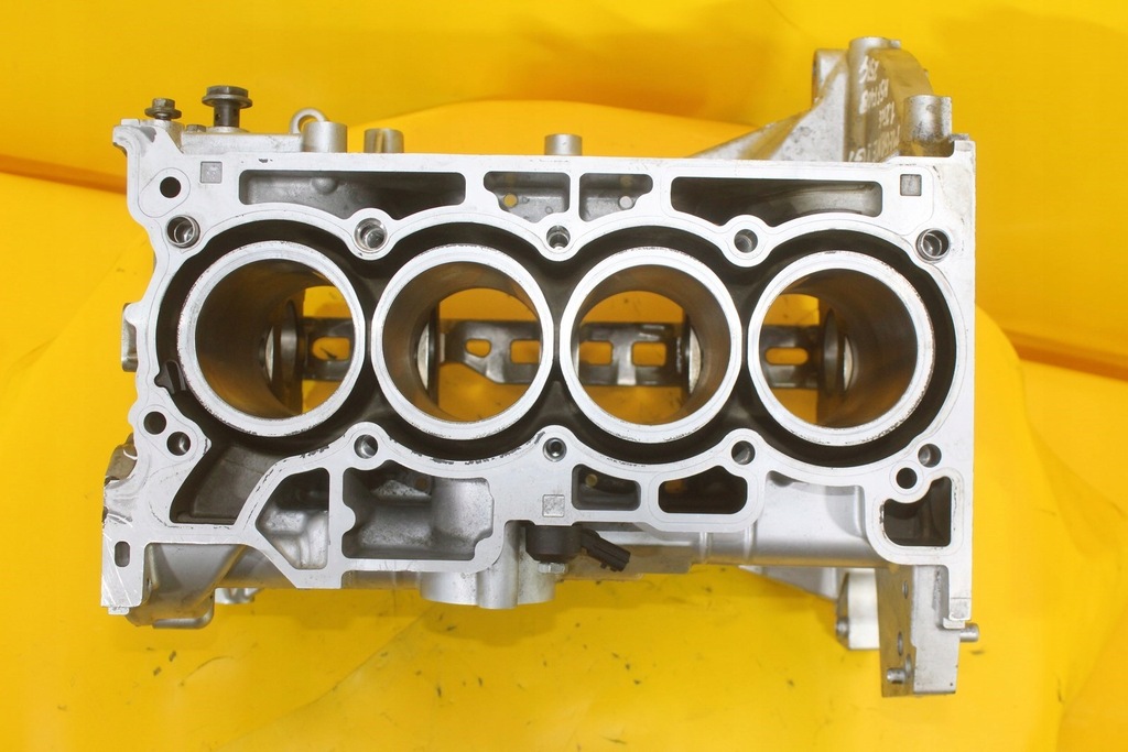 фото №9, Блок двигуна renault megane iv gt nissan hf5 f408 1.2 tce t-dig 110112878r