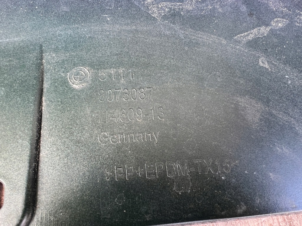 фото №9, Bmw z4 g29 m-pakiet бампер перед 8073087