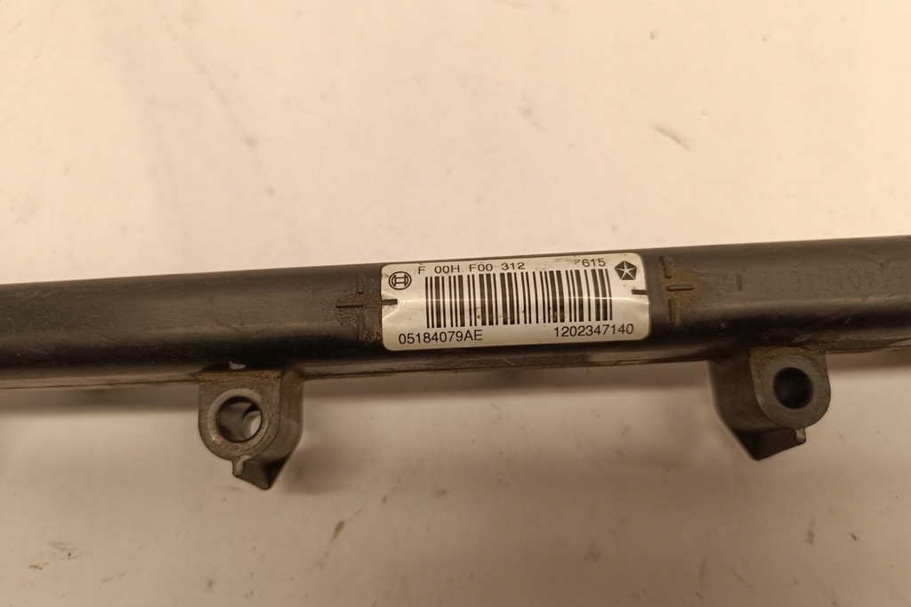 фото №8, Шланг живильний форсунки paliwa/przewód dodge challenger coupe