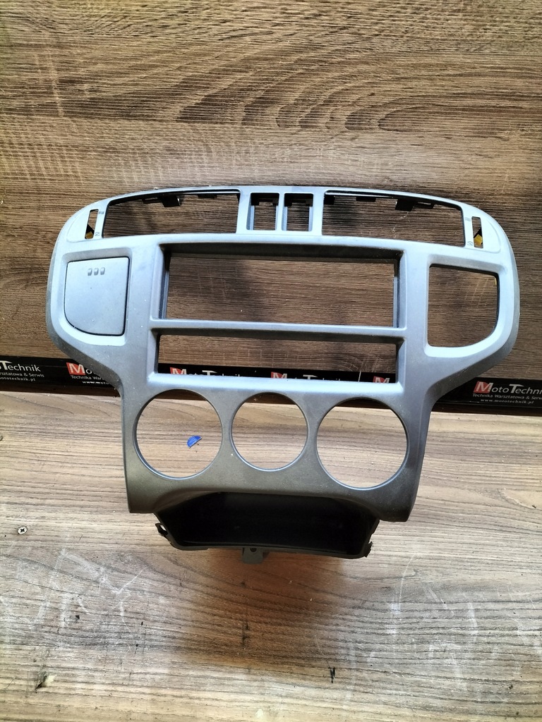 фото №1, Hyundai matrix панель консолі центральної